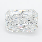 IGI 3.10 Carat Radiant Cut Lab Grown Diamond 人工培育鑽石 實驗室人造鑽石