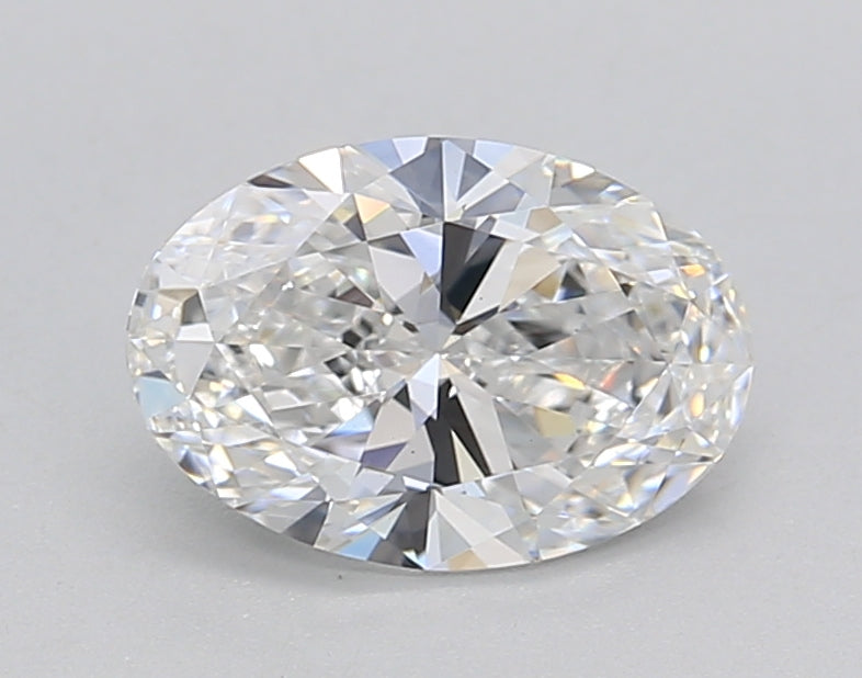 IGI 1.2 Carat 橢圓形 - Oval 培育鑽石 Lab Grown Diamond 人造鑽石 人工鑽石 實驗室鑽石 培養鑽石 香港 培育鑽 