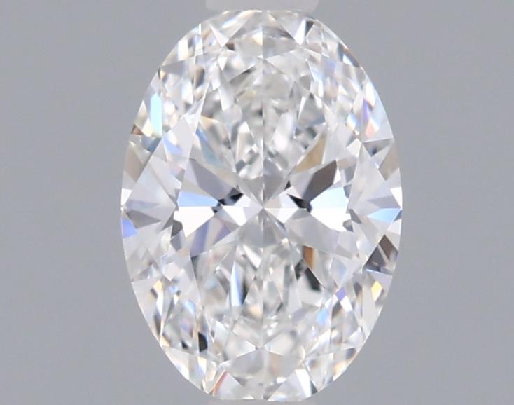 IGI 0.66 Carat Oval Lab Grown Diamond 人工培育鑽石 實驗室人造鑽石