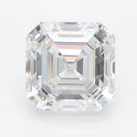 GIA 4.02 Carat Asscher Lab Grown Diamond 人工培育鑽石 實驗室人造鑽石