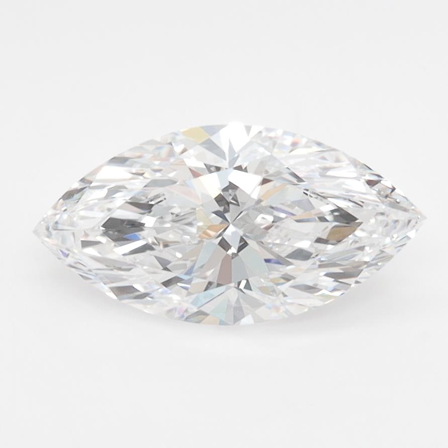 IGI 1.21 Carat Marquise Lab Grown Diamond 人工培育鑽石 實驗室人造鑽石