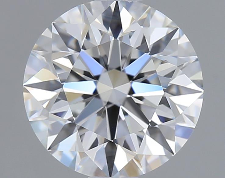 IGI 1.36 Carat Round Brilliant Lab Grown Diamond