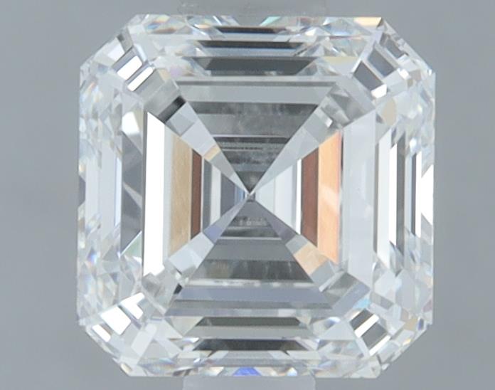 IGI 1.08 Carat Asscher Lab Grown Diamond 人工培育鑽石 實驗室人造鑽石