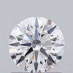 IGI 0.67 Carat Round Brilliant Lab Grown Diamond 人工培育鑽石 實驗室人造鑽石