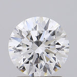 IGI 1.51 Carat Round Brilliant Lab Grown Diamond