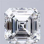 IGI 2.91 Carat Asscher Lab Grown Diamond 人工培育鑽石 實驗室人造鑽石