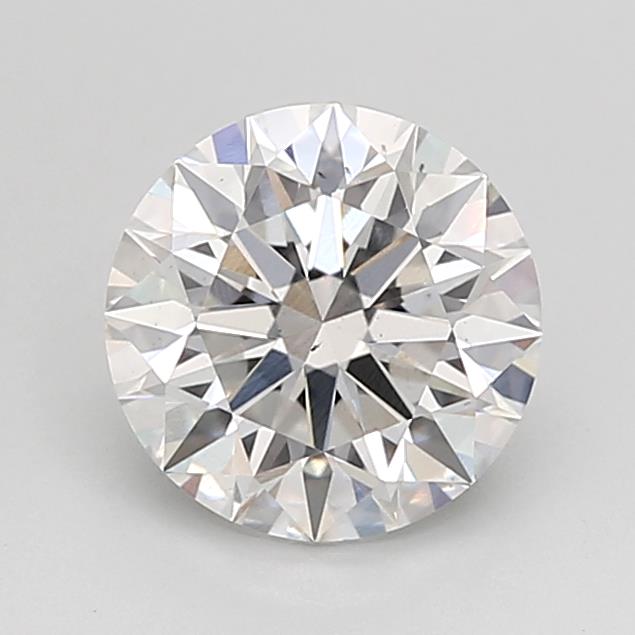 IGI 1.53 Carat Round Brilliant Lab Grown Diamond 人工培育鑽石 實驗室人造鑽石