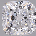 IGI 0.97 Carat Cushion Lab Grown Diamond 人工培育鑽石 實驗室人造鑽石