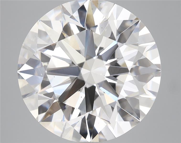 IGI 7.06 Carat Round Brilliant Lab Grown Diamond 人工培育鑽石 實驗室人造鑽石