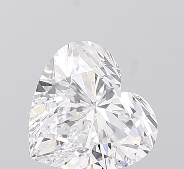 IGI 1.57 Carat Heart Lab Grown Diamond 人工培育鑽石 實驗室人造鑽石