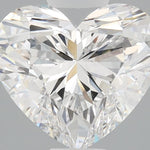IGI 2.21 Carat Heart Lab Grown Diamond 人工培育鑽石 實驗室人造鑽石