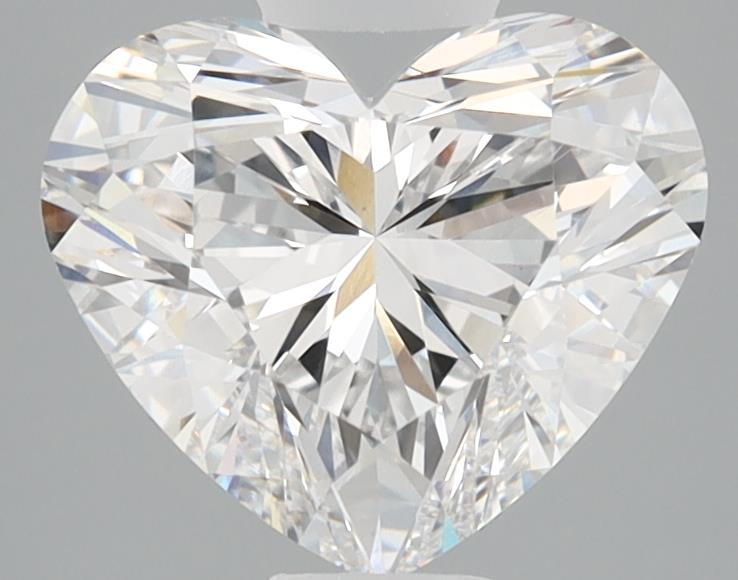 IGI 2.21 Carat Heart Lab Grown Diamond 人工培育鑽石 實驗室人造鑽石