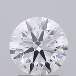 IGI 1.67 Carat Round Brilliant Lab Grown Diamond 人工培育鑽石 實驗室人造鑽石