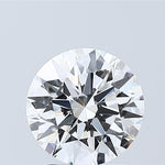 IGI 2.04 Carat Round Brilliant Lab Grown Diamond 人工培育鑽石 實驗室人造鑽石