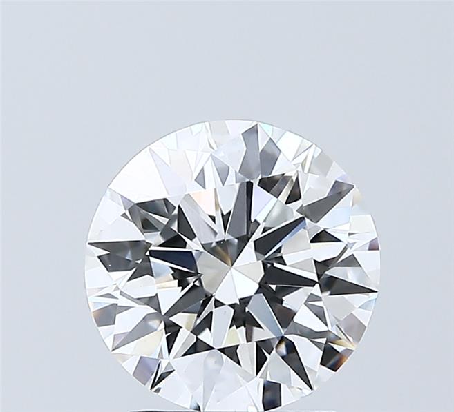 IGI 2.04 Carat Round Brilliant Lab Grown Diamond 人工培育鑽石 實驗室人造鑽石