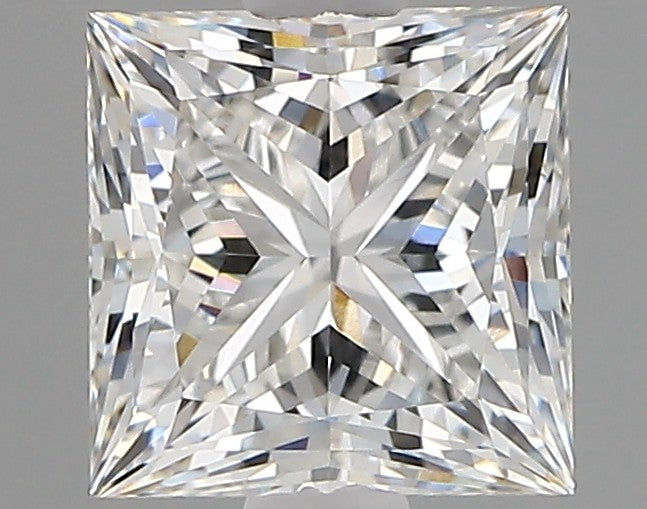 IGI 1.39 Carat Princess Cut Lab Grown Diamond