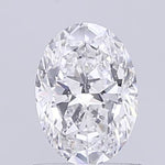 IGI 0.96 Carat Oval Lab Grown Diamond 人工培育鑽石 實驗室人造鑽石