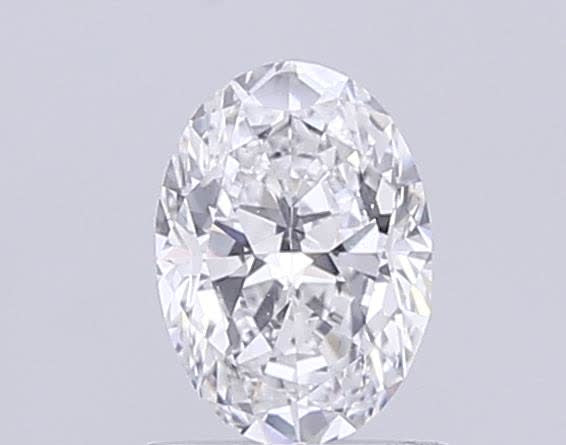 IGI 0.96 Carat Oval Lab Grown Diamond 人工培育鑽石 實驗室人造鑽石