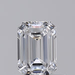 IGI 0.51 Carat Emerald Lab Grown Diamond