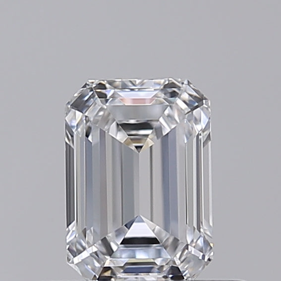 IGI 0.51 Carat Emerald Lab Grown Diamond