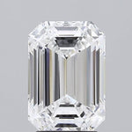 IGI 3.11 Carat Emerald Lab Grown Diamond 人工培育鑽石 實驗室人造鑽石