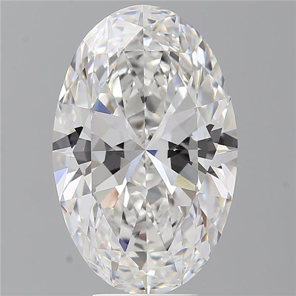 IGI 6.59 Carat Oval Lab Grown Diamond 人工培育鑽石 實驗室人造鑽石
