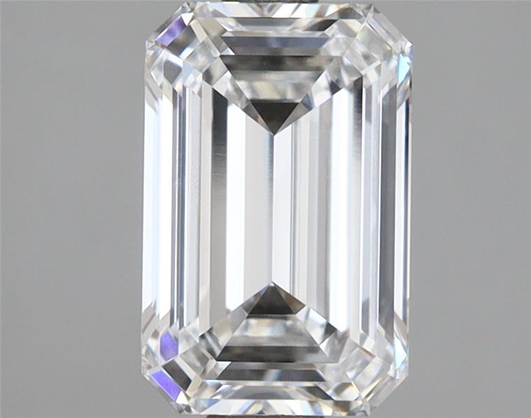 IGI 2.22 Carat Emerald Lab Grown Diamond