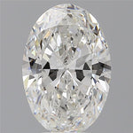 IGI 3.60 Carat Oval Lab Grown Diamond 人工培育鑽石 實驗室人造鑽石