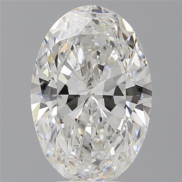 IGI 3.60 Carat Oval Lab Grown Diamond 人工培育鑽石 實驗室人造鑽石
