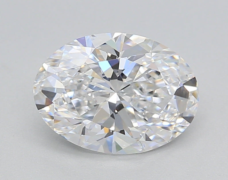 IGI 1.44 Carat 橢圓形 - Oval 培育鑽石 Lab Grown Diamond 人造鑽石 人工鑽石 實驗室鑽石 培養鑽石 香港 培育鑽 