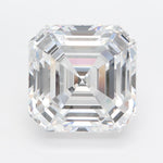 IGI 4.88 Carat Asscher Lab Grown Diamond