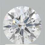 IGI 1.12 Carat Round Brilliant Lab Grown Diamond