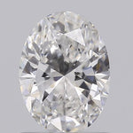 IGI 0.69 Carat Oval Lab Grown Diamond 人工培育鑽石 實驗室人造鑽石