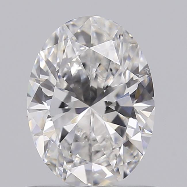 IGI 0.69 Carat Oval Lab Grown Diamond 人工培育鑽石 實驗室人造鑽石