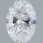 IGI 1.75 Carat Oval Lab Grown Diamond 人工培育鑽石 實驗室人造鑽石