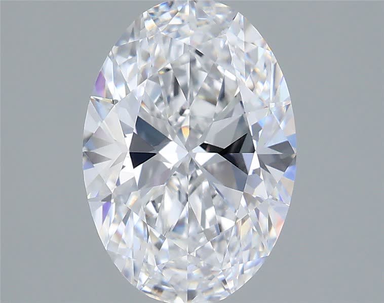 IGI 1.75 Carat Oval Lab Grown Diamond 人工培育鑽石 實驗室人造鑽石
