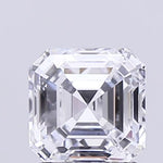 IGI 2.00 Carat Asscher Lab Grown Diamond 人工培育鑽石 實驗室人造鑽石