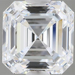 IGI 1.72 Carat Asscher Lab Grown Diamond