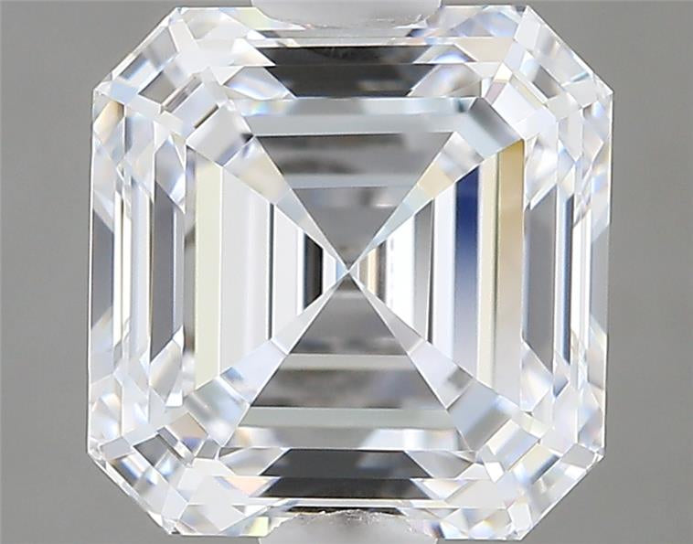 IGI 1.72 Carat Asscher Lab Grown Diamond