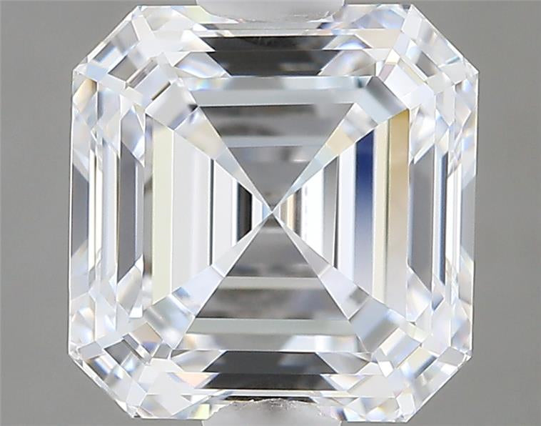 IGI 1.72 Carat Asscher Lab Grown Diamond