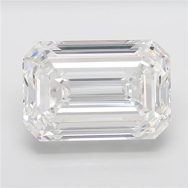 IGI 16.02 Carat Emerald Lab Grown Diamond 人工培育鑽石 實驗室人造鑽石