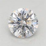 IGI 1.50 Carat Round Brilliant Lab Grown Diamond 人工培育鑽石 實驗室人造鑽石