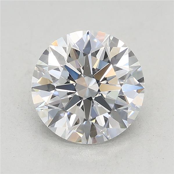 IGI 1.50 Carat Round Brilliant Lab Grown Diamond 人工培育鑽石 實驗室人造鑽石