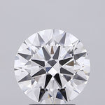 IGI 3.01 Carat Round Brilliant Lab Grown Diamond