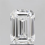 IGI 2.03 Carat Emerald Lab Grown Diamond