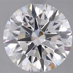 IGI 2.56 Carat Round Brilliant Lab Grown Diamond 人工培育鑽石 實驗室人造鑽石