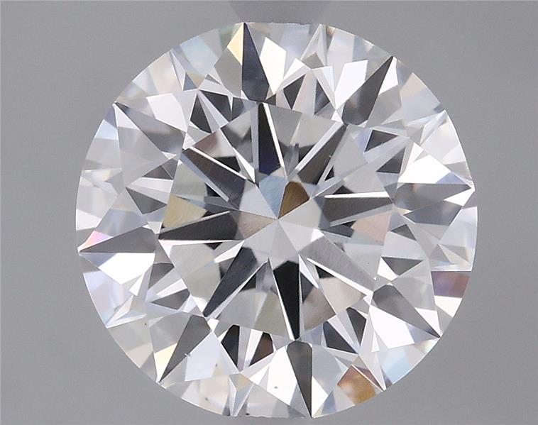 IGI 2.56 Carat Round Brilliant Lab Grown Diamond 人工培育鑽石 實驗室人造鑽石