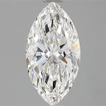 IGI 1.01 Carat Marquise Lab Grown Diamond 人工培育鑽石 實驗室人造鑽石
