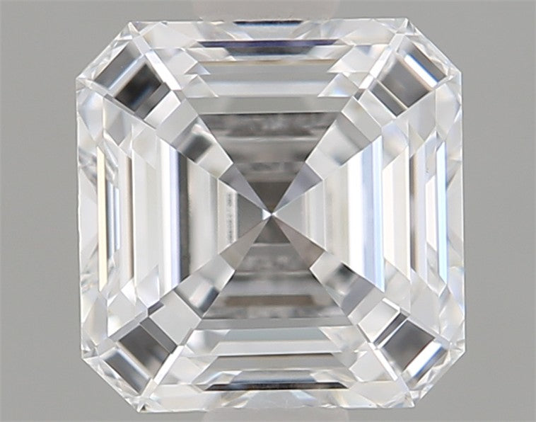 IGI 1.01 Carat Asscher Lab Grown Diamond 人工培育鑽石 實驗室人造鑽石
