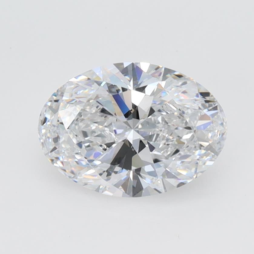 IGI 1.01 Carat Oval Lab Grown Diamond
